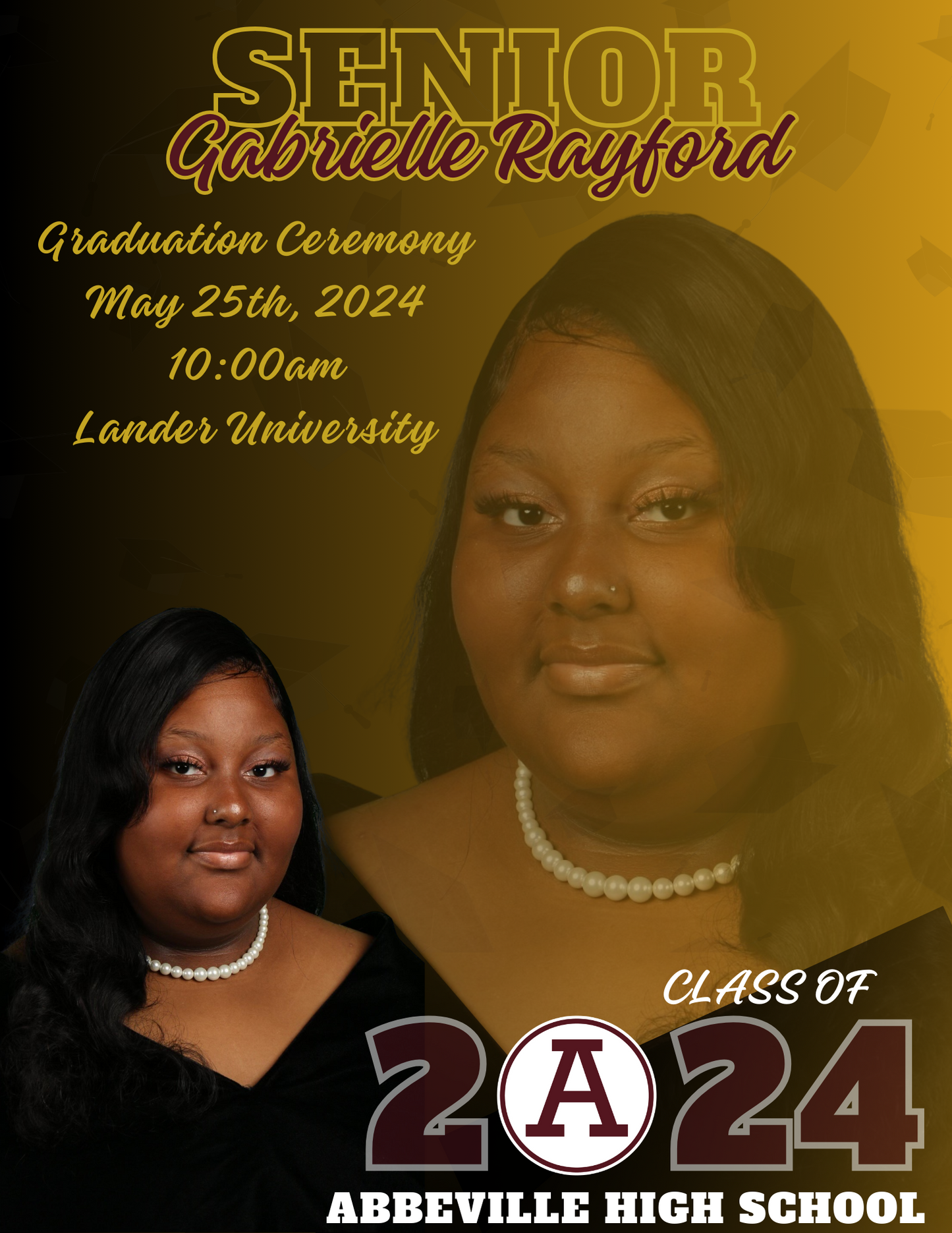 Graduation Invitations (Digital Version Only)