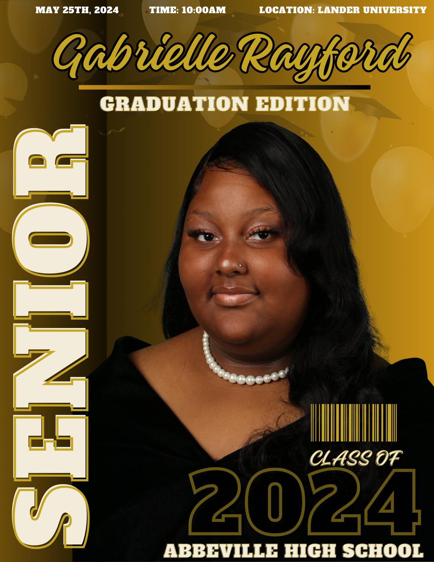 Graduation Invitations (Digital Version Only)