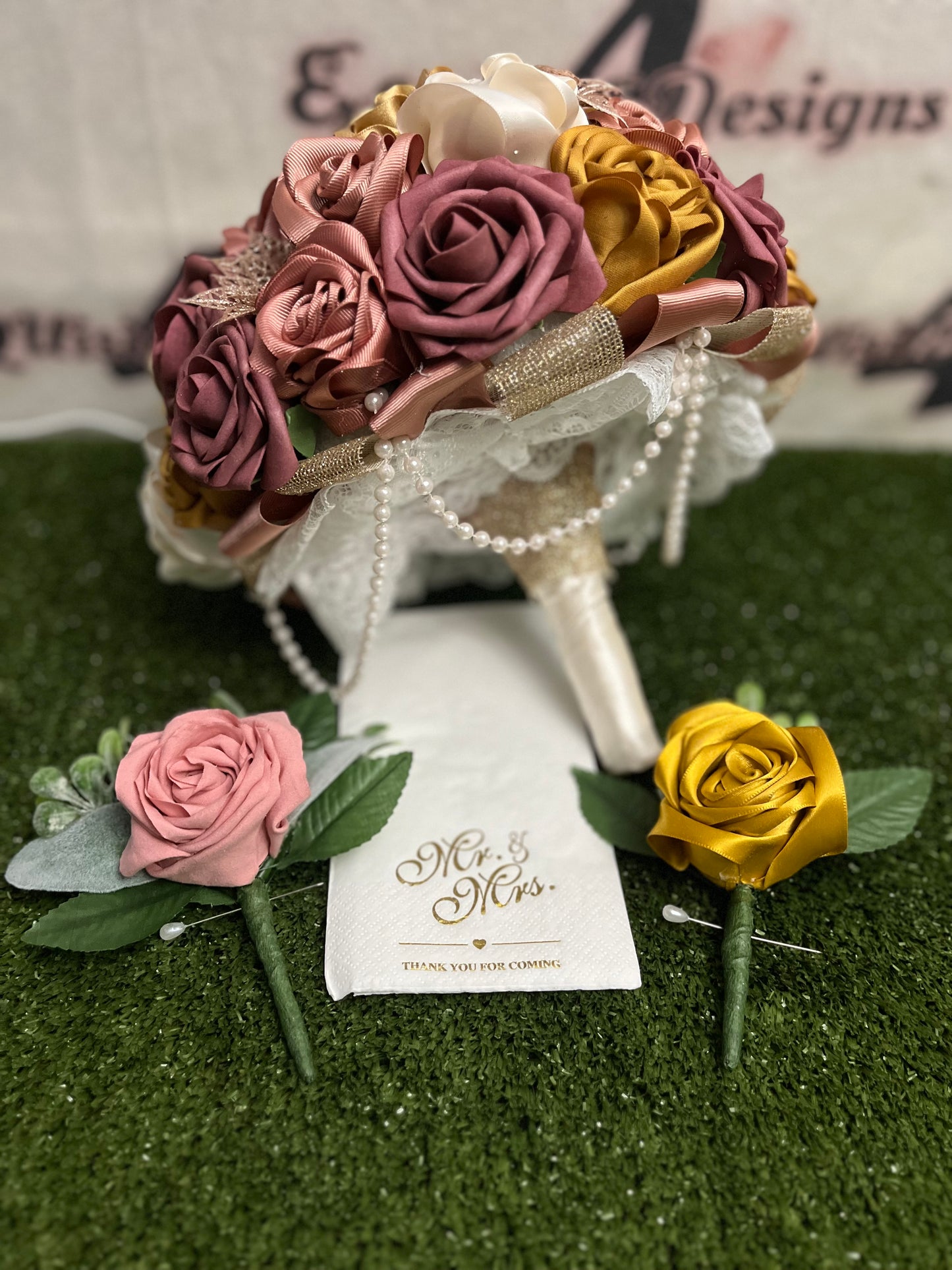 Wedding Bouquets