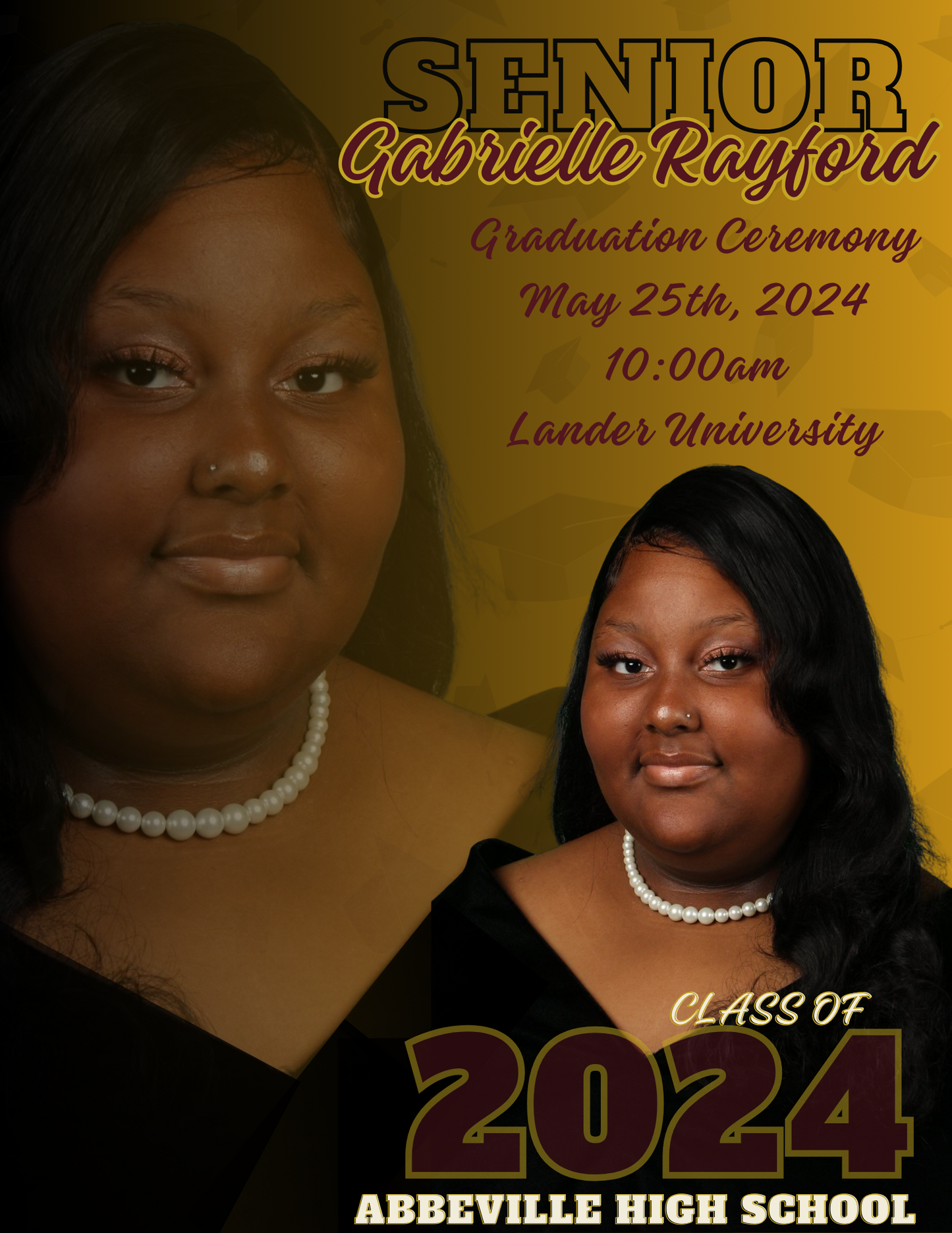 Graduation Invitations (Digital Version Only)