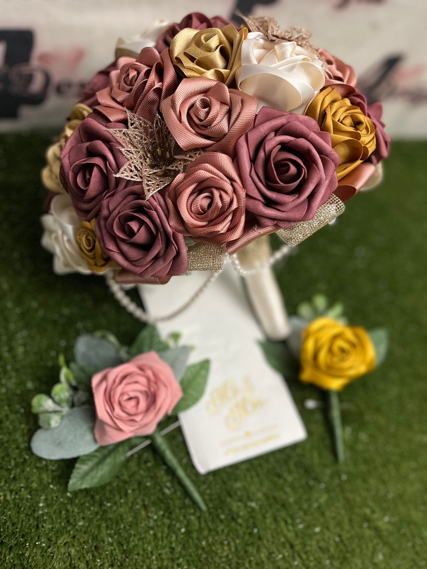 Wedding Bouquets