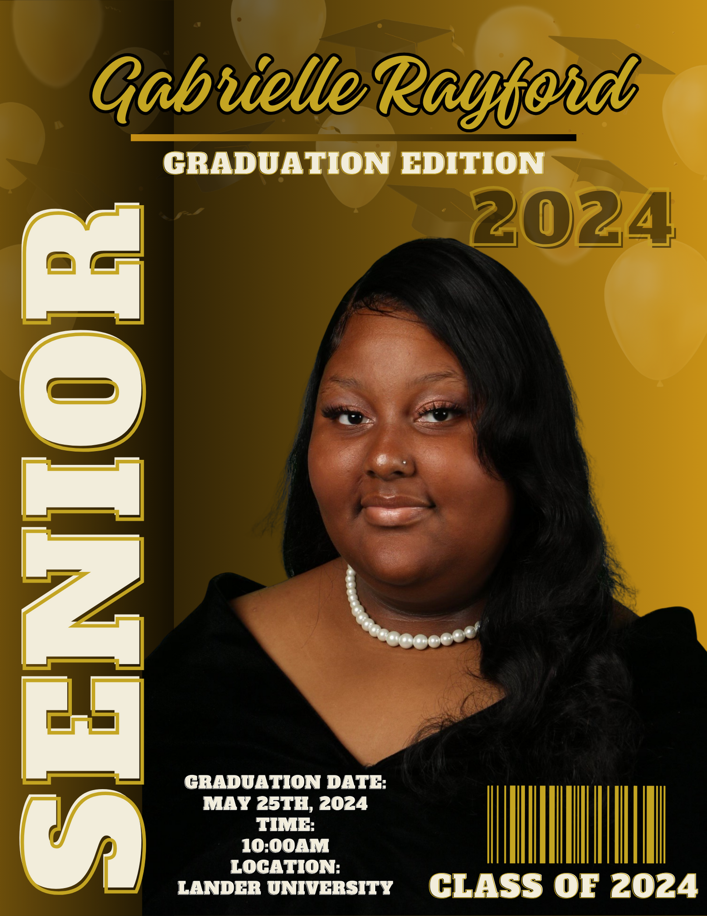 Graduation Invitations (Digital Version Only)