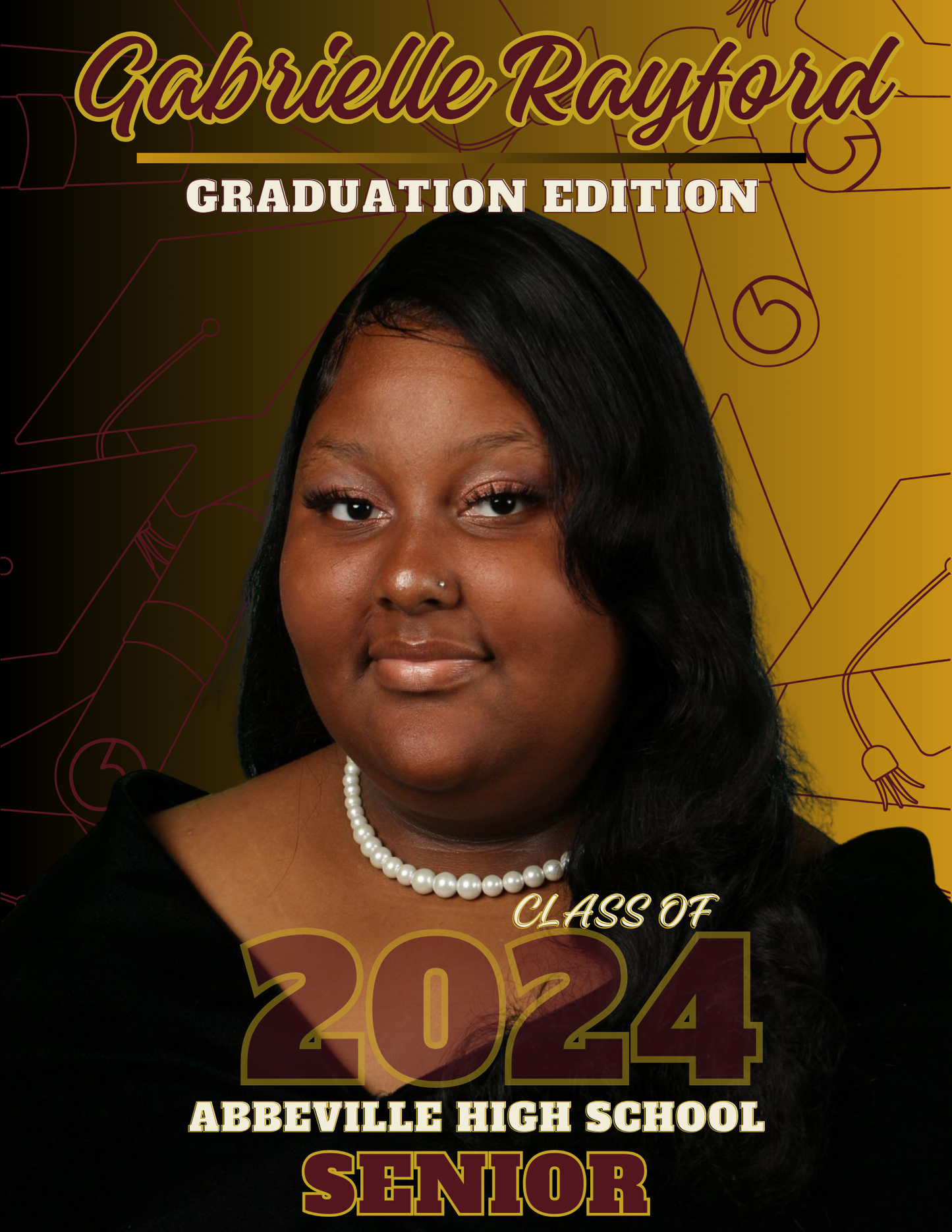 Graduation Invitations (Digital Version Only)