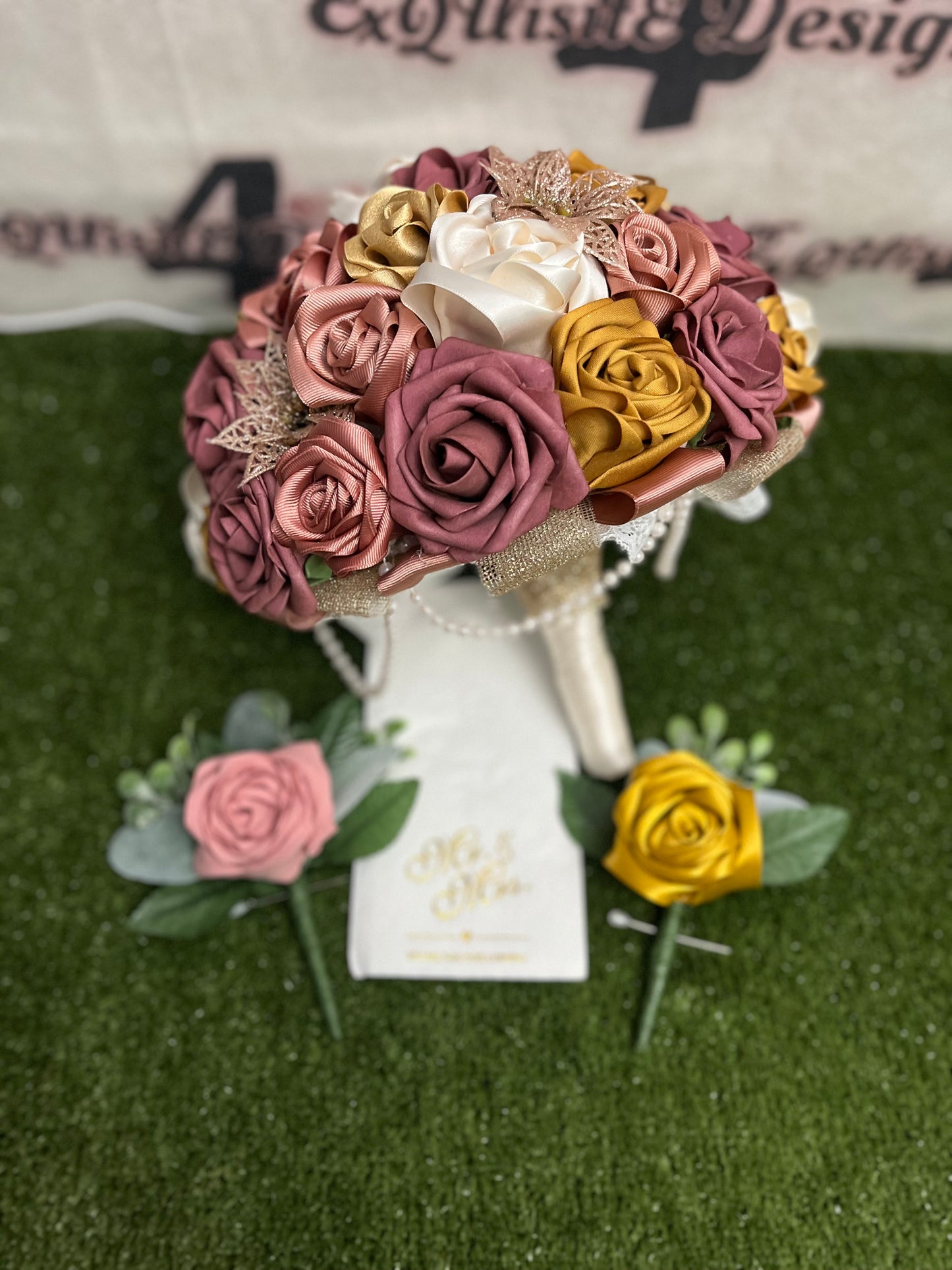 Wedding Bouquets