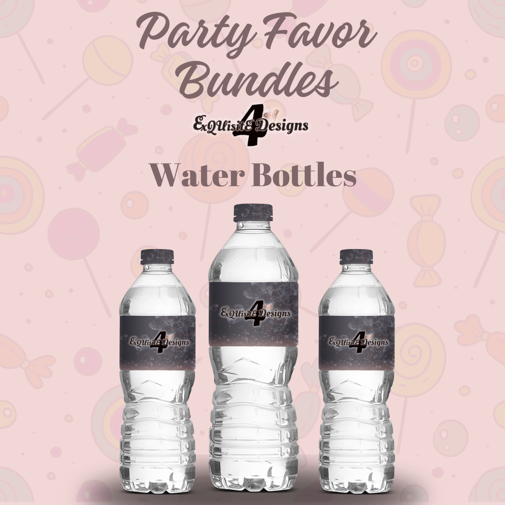 Party Favor Bundles