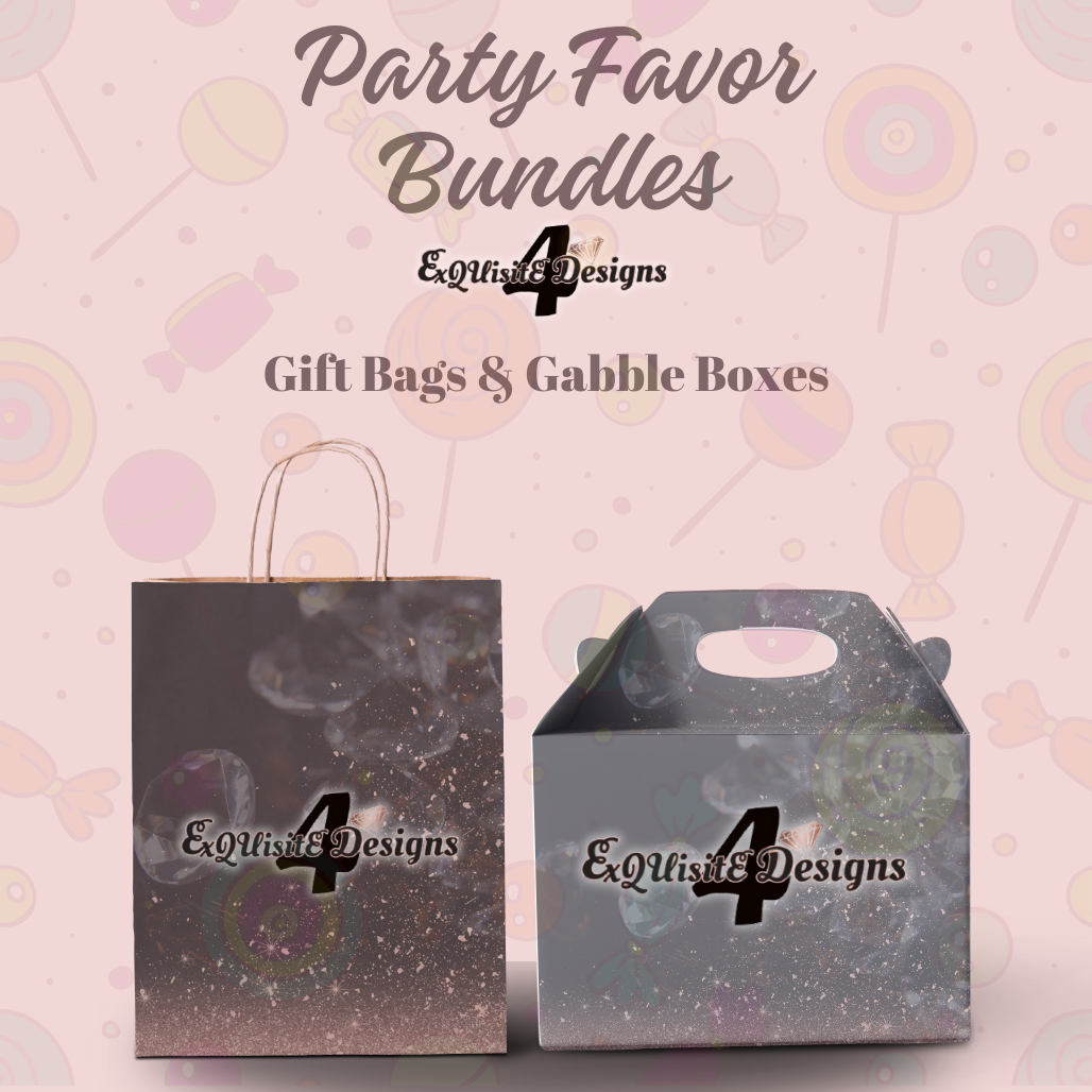 Party Favor Bundles