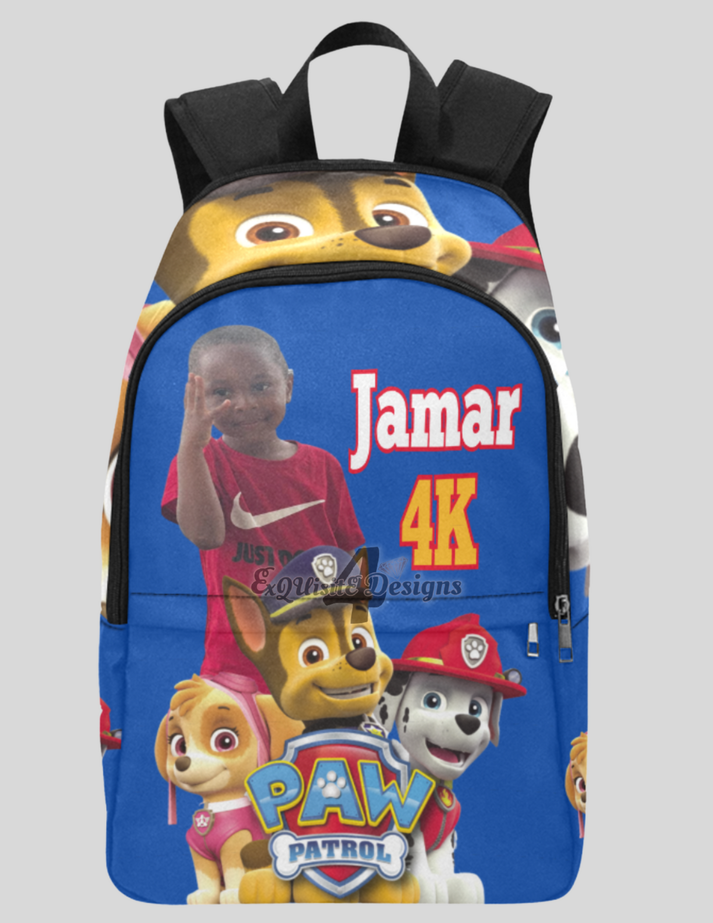 Classic Bookbag