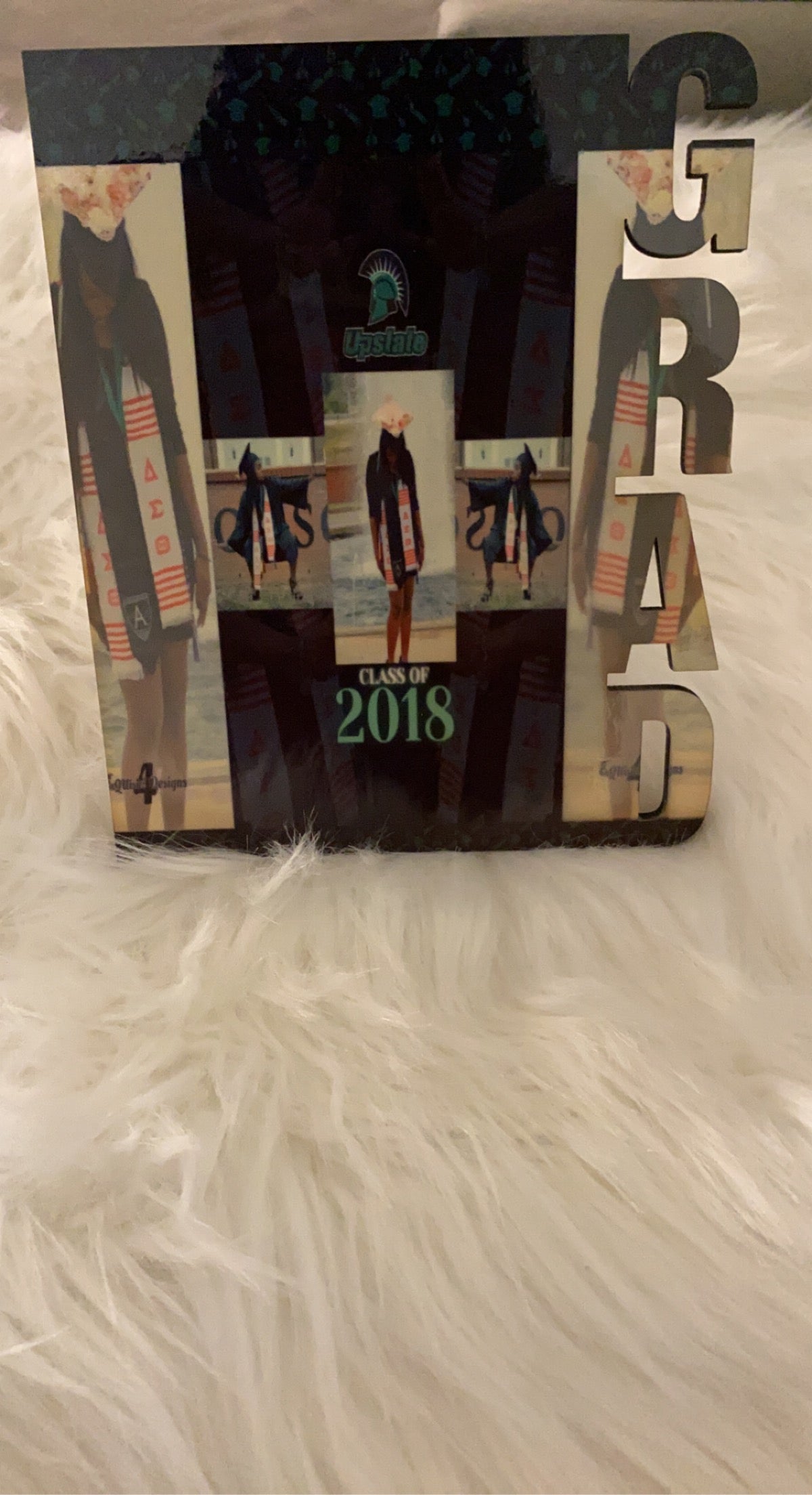 Graduation Photo Frame