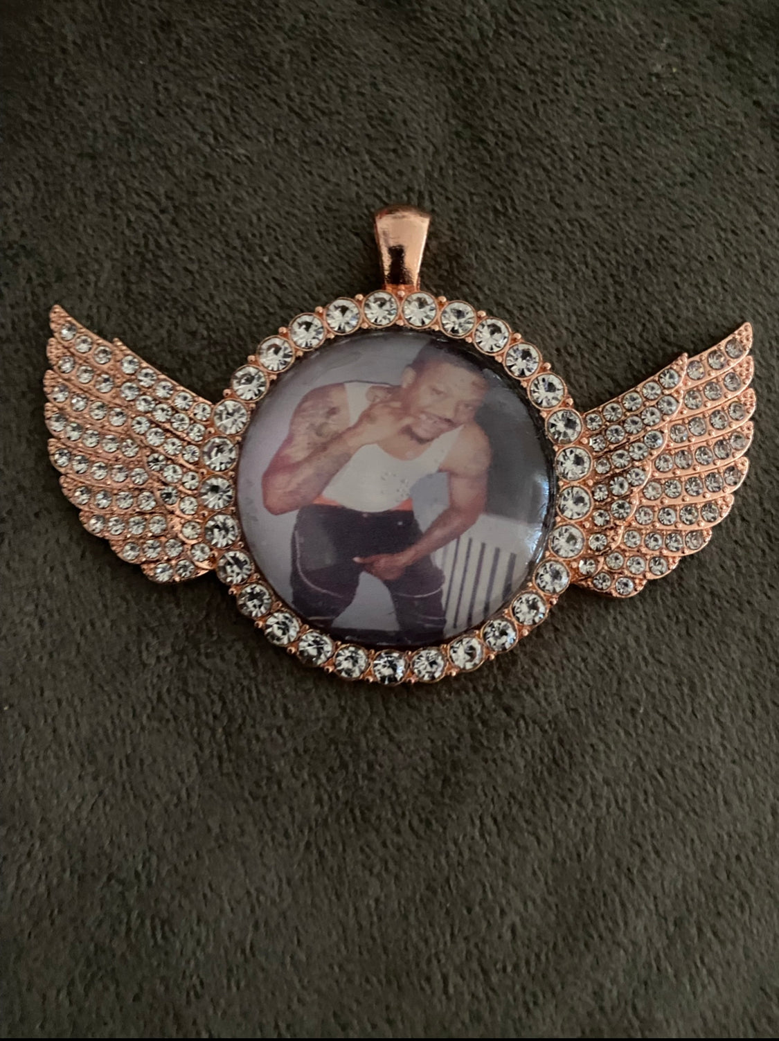 Angel Wing Necklaces
